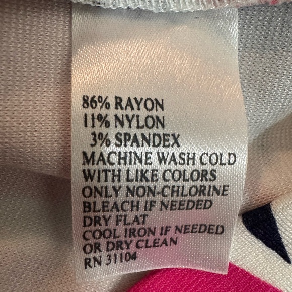 Crown and ivory, colorful, sleeveless dress - Picture 4 of 5